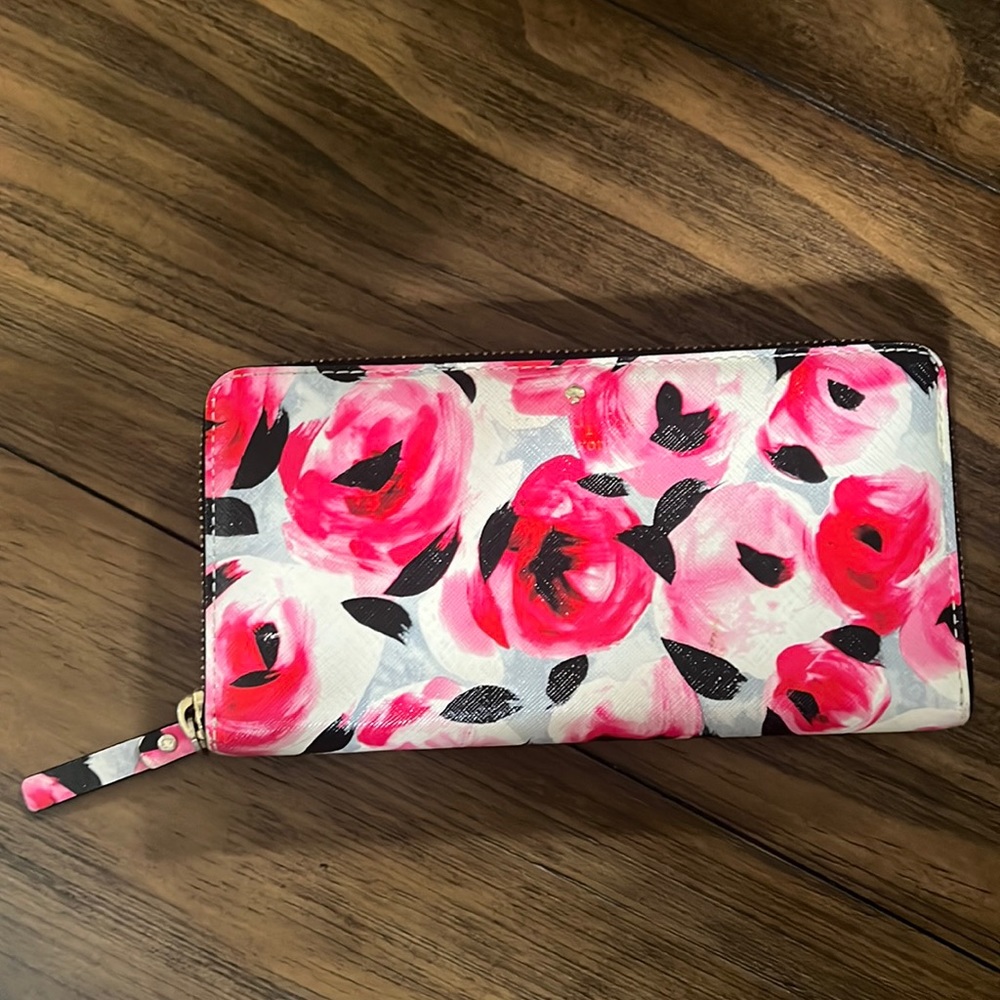 Kate spade wallet
